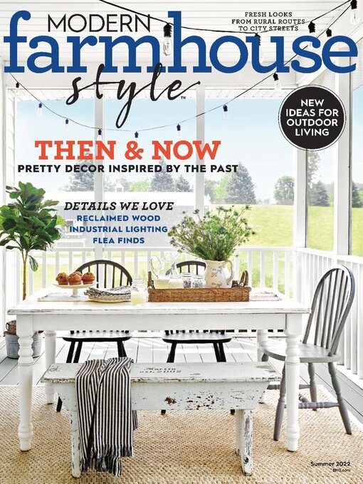 Title details for Modern Farmhouse Style by Dotdash Meredith - Available